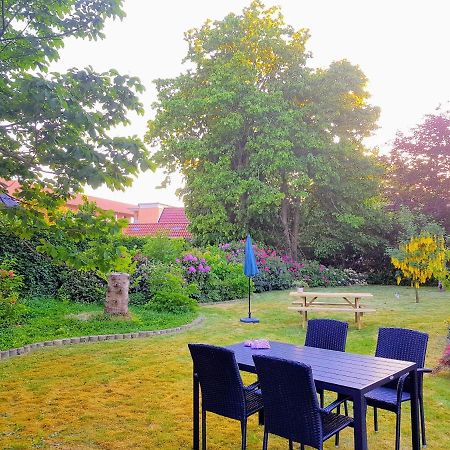 5 Minute Walk To Lego House-2 Bedrooms With Balcony Garden View.Loft Floor 比隆 外观 照片