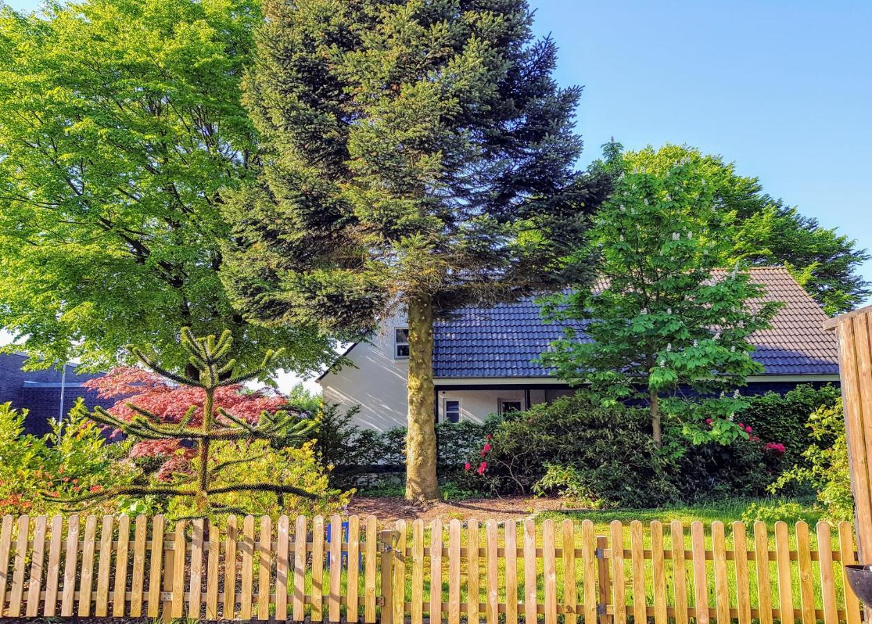 5 Minute Walk To Lego House-2 Bedrooms With Balcony Garden View.Loft Floor 比隆 外观 照片