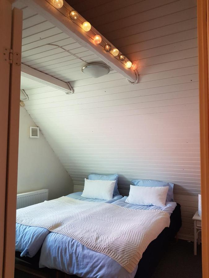 5 Minute Walk To Lego House-2 Bedrooms With Balcony Garden View.Loft Floor 比隆 外观 照片