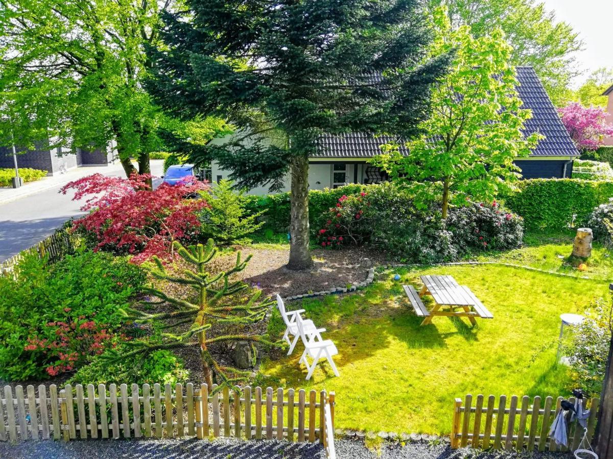 5 Minute Walk To Lego House-2 Bedrooms With Balcony Garden View.Loft Floor 比隆 外观 照片